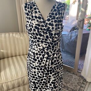 H&M Fully Lined Evening Dress